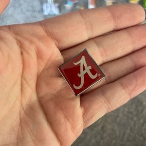 University of Alabama pin